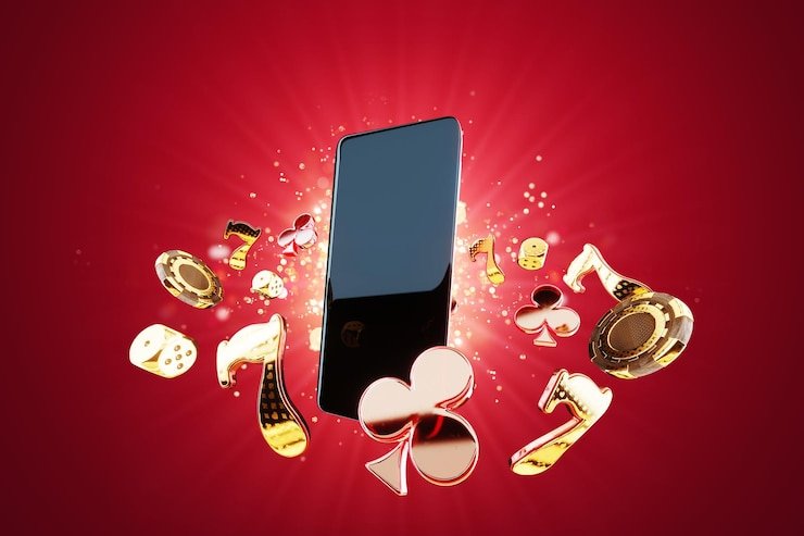 Tampilan permainan Mahjong Ways di layar dengan simbol ubin tradisional dan gulungan slot